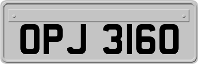 OPJ3160