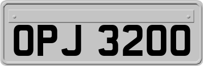 OPJ3200