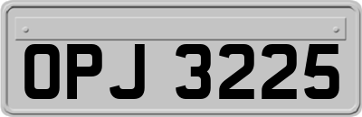 OPJ3225