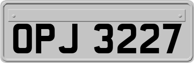 OPJ3227