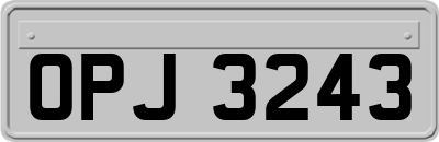 OPJ3243