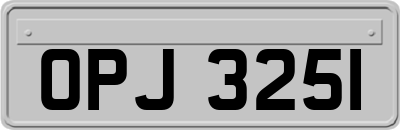 OPJ3251