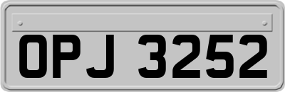 OPJ3252