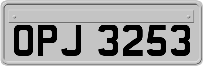 OPJ3253