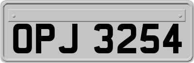 OPJ3254