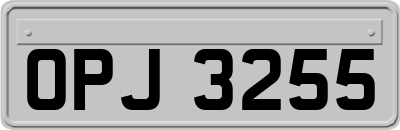 OPJ3255