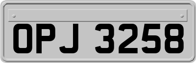 OPJ3258