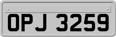 OPJ3259