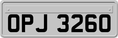 OPJ3260