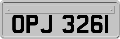 OPJ3261