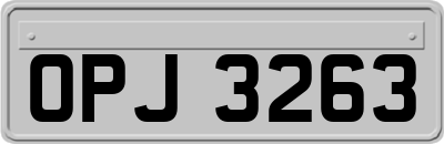OPJ3263
