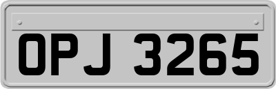 OPJ3265