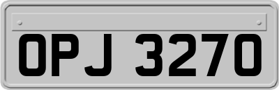 OPJ3270