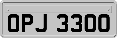 OPJ3300