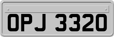 OPJ3320