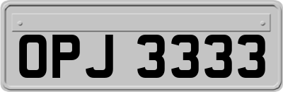 OPJ3333