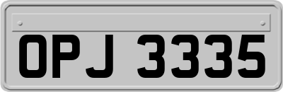 OPJ3335