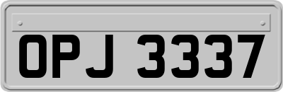 OPJ3337
