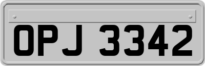 OPJ3342