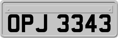 OPJ3343