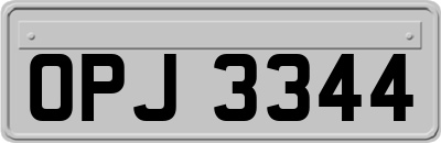 OPJ3344
