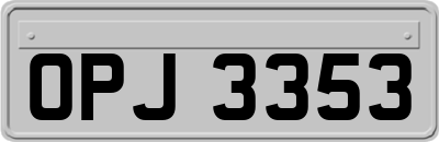 OPJ3353