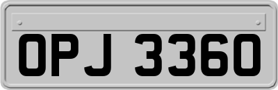 OPJ3360