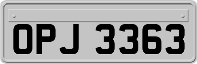 OPJ3363
