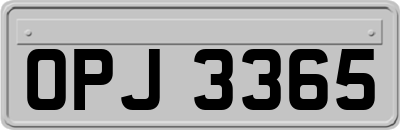 OPJ3365