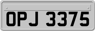 OPJ3375