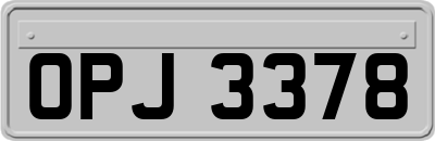 OPJ3378
