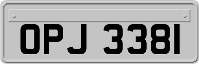 OPJ3381