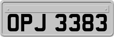 OPJ3383