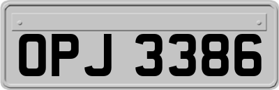 OPJ3386