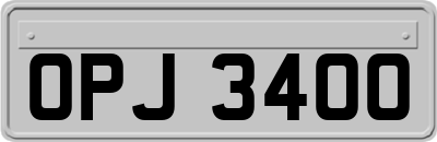 OPJ3400