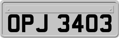 OPJ3403