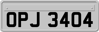 OPJ3404