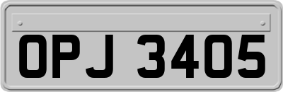 OPJ3405