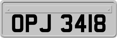OPJ3418