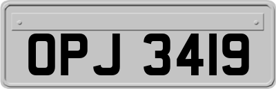OPJ3419