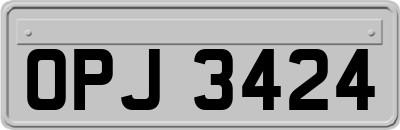 OPJ3424