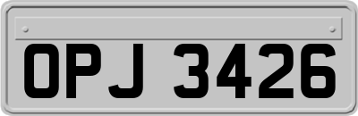 OPJ3426