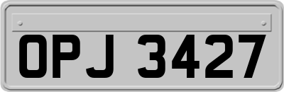 OPJ3427