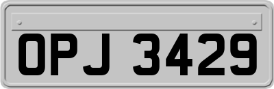 OPJ3429