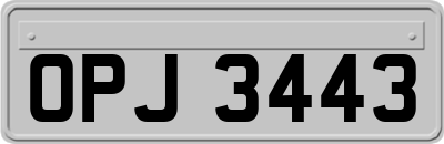 OPJ3443