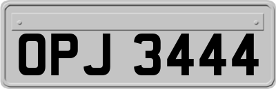 OPJ3444