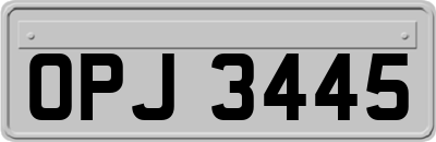 OPJ3445
