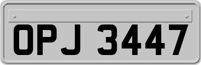 OPJ3447