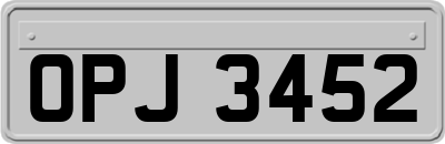 OPJ3452