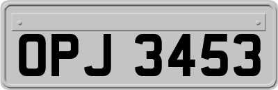 OPJ3453
